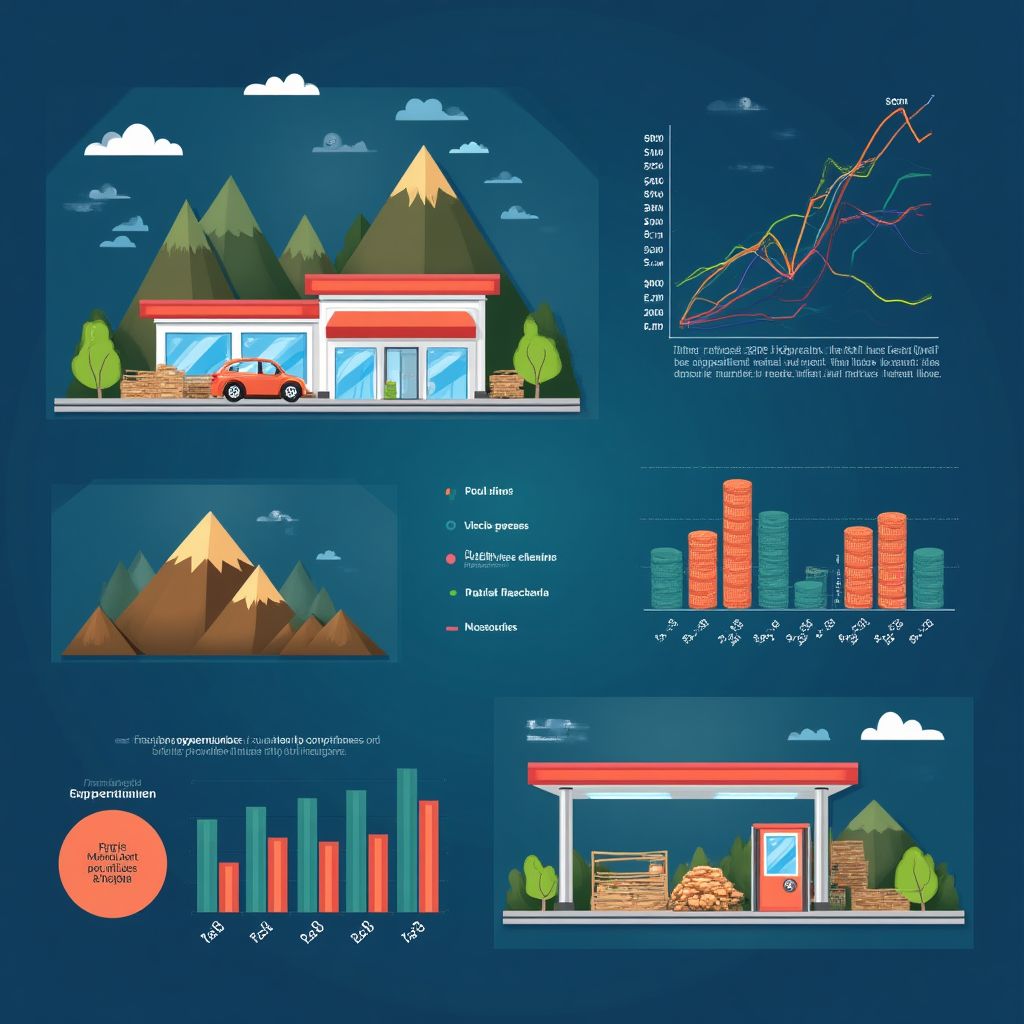 Análisis rentabilidad estaciones servicio