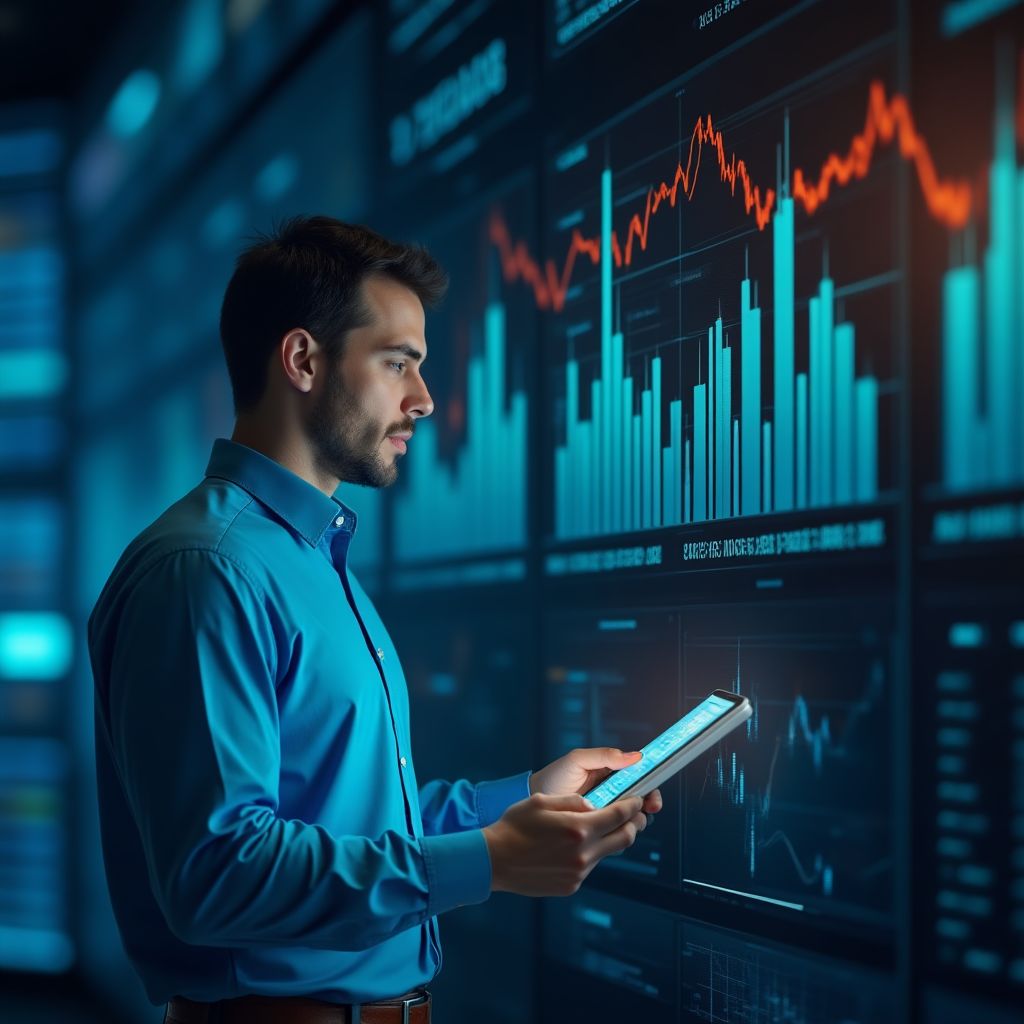 Instructor análisis financiero energético