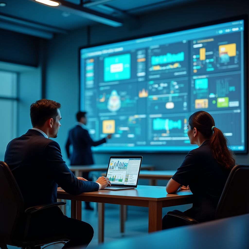 Metodología de enseñanza sector petrolero