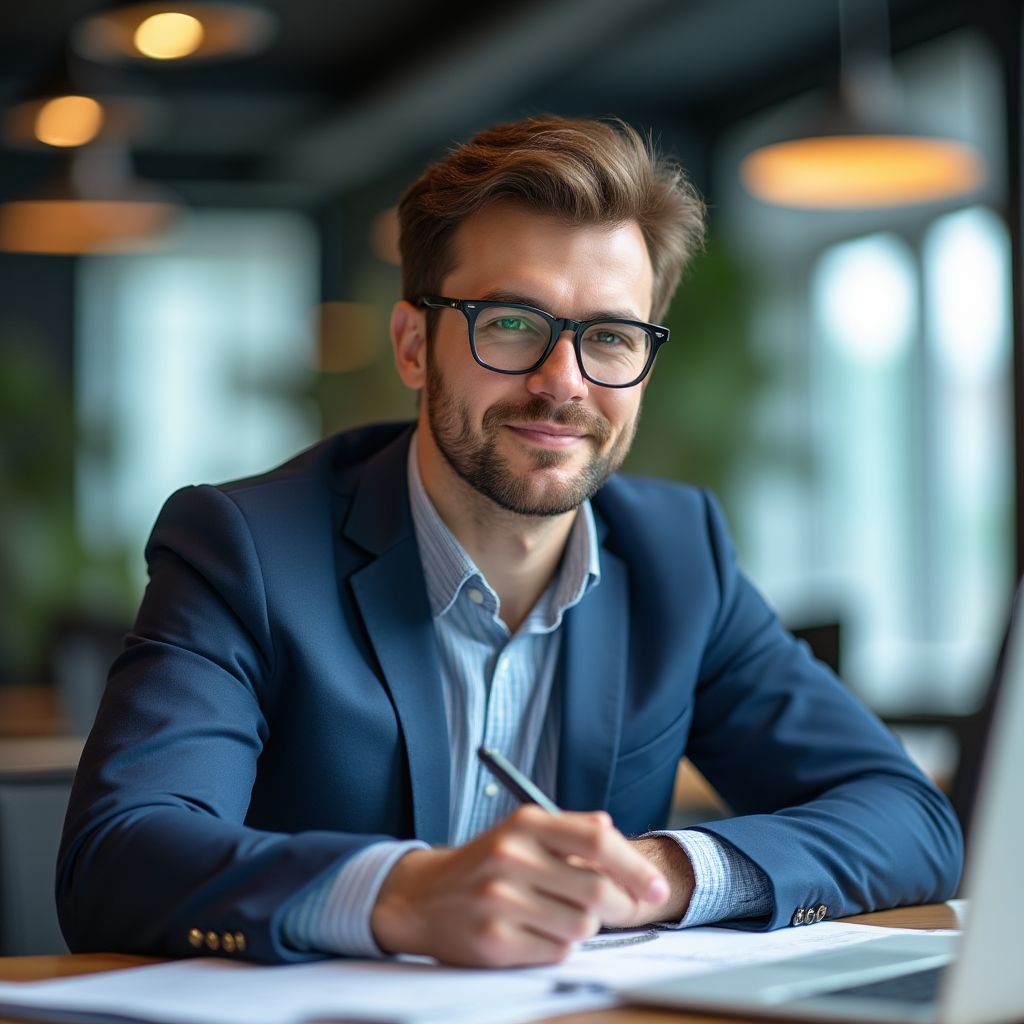 Jefe de Investigación de Mercado