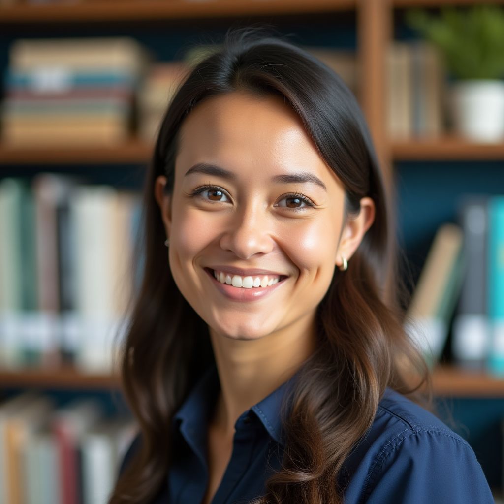 Coordinadora de Programas Académicos