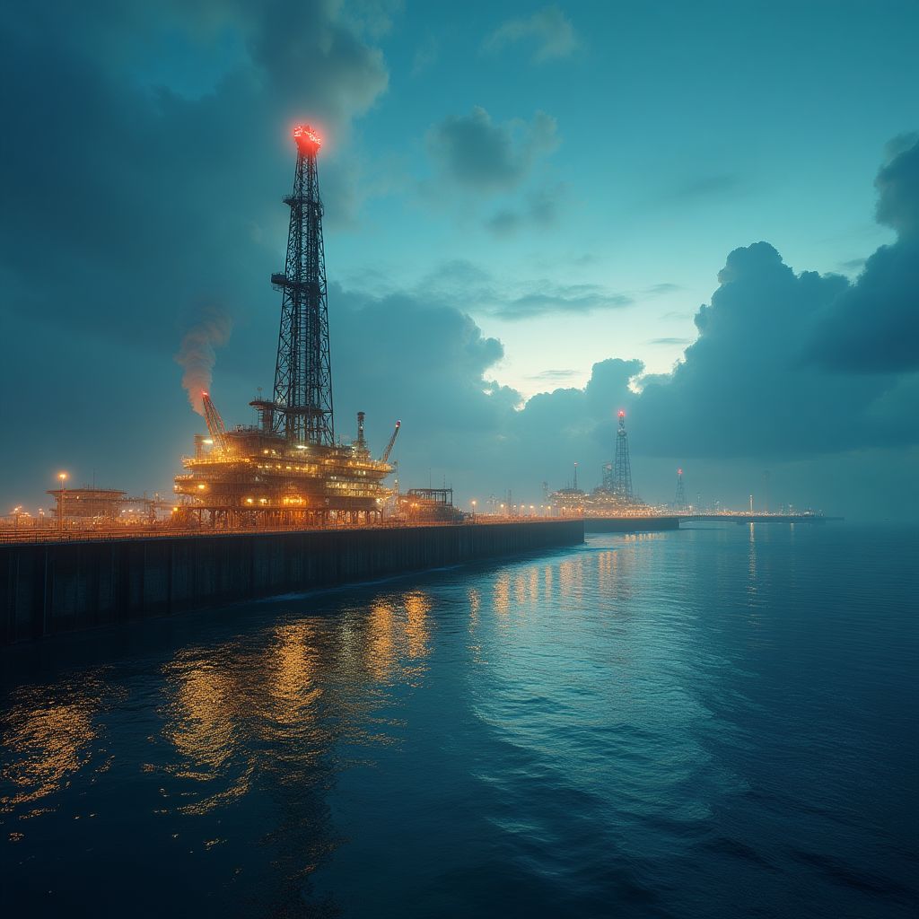 Visión educativa en sector petrolero